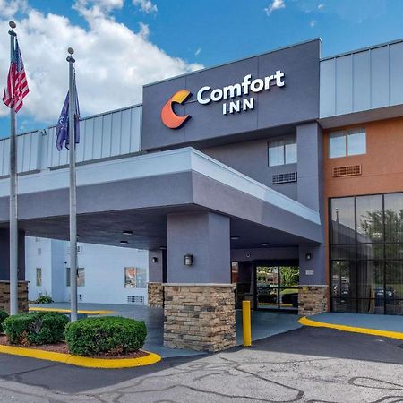 Comfort Inn South Ινδιανάπολη Εξωτερικό φωτογραφία