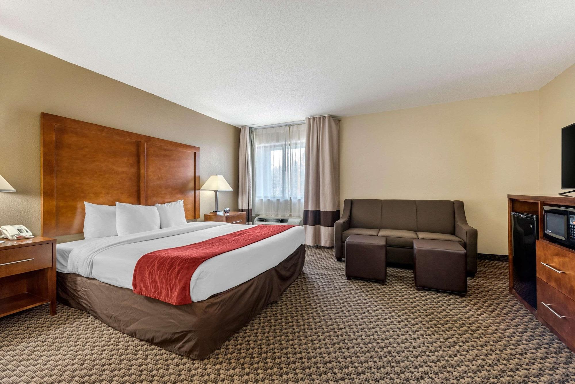 Comfort Inn South Ινδιανάπολη Εξωτερικό φωτογραφία