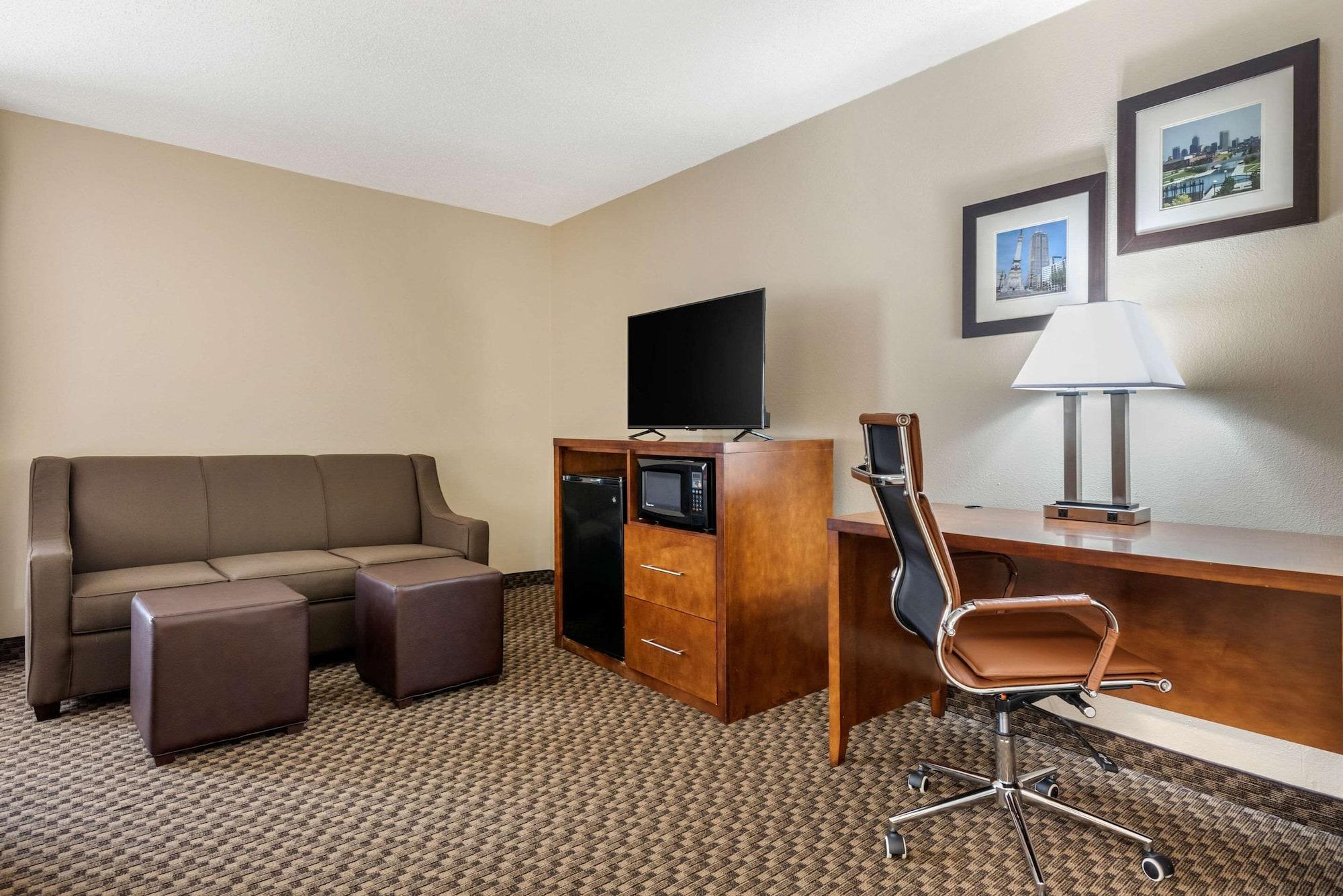 Comfort Inn South Ινδιανάπολη Εξωτερικό φωτογραφία