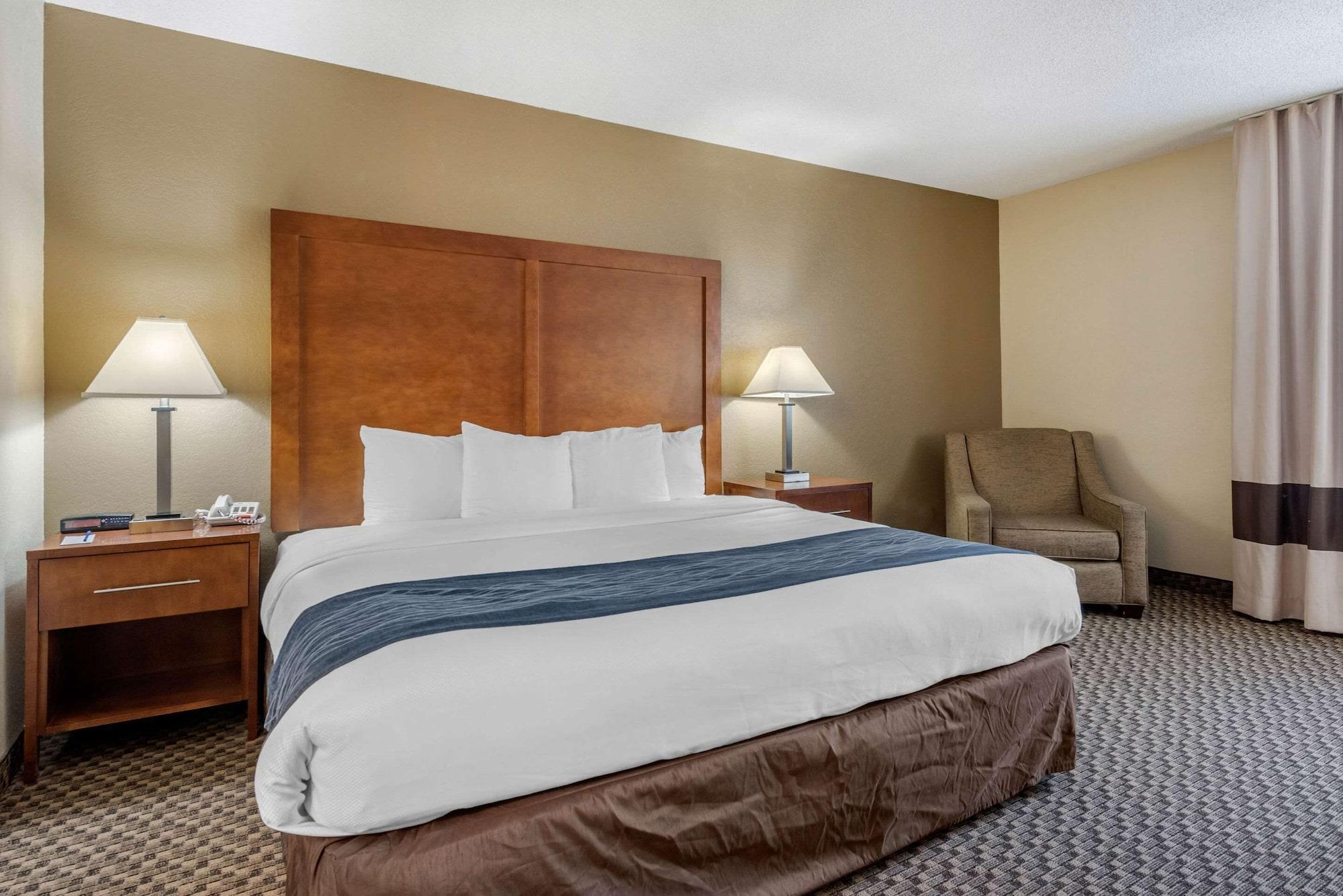 Comfort Inn South Ινδιανάπολη Εξωτερικό φωτογραφία
