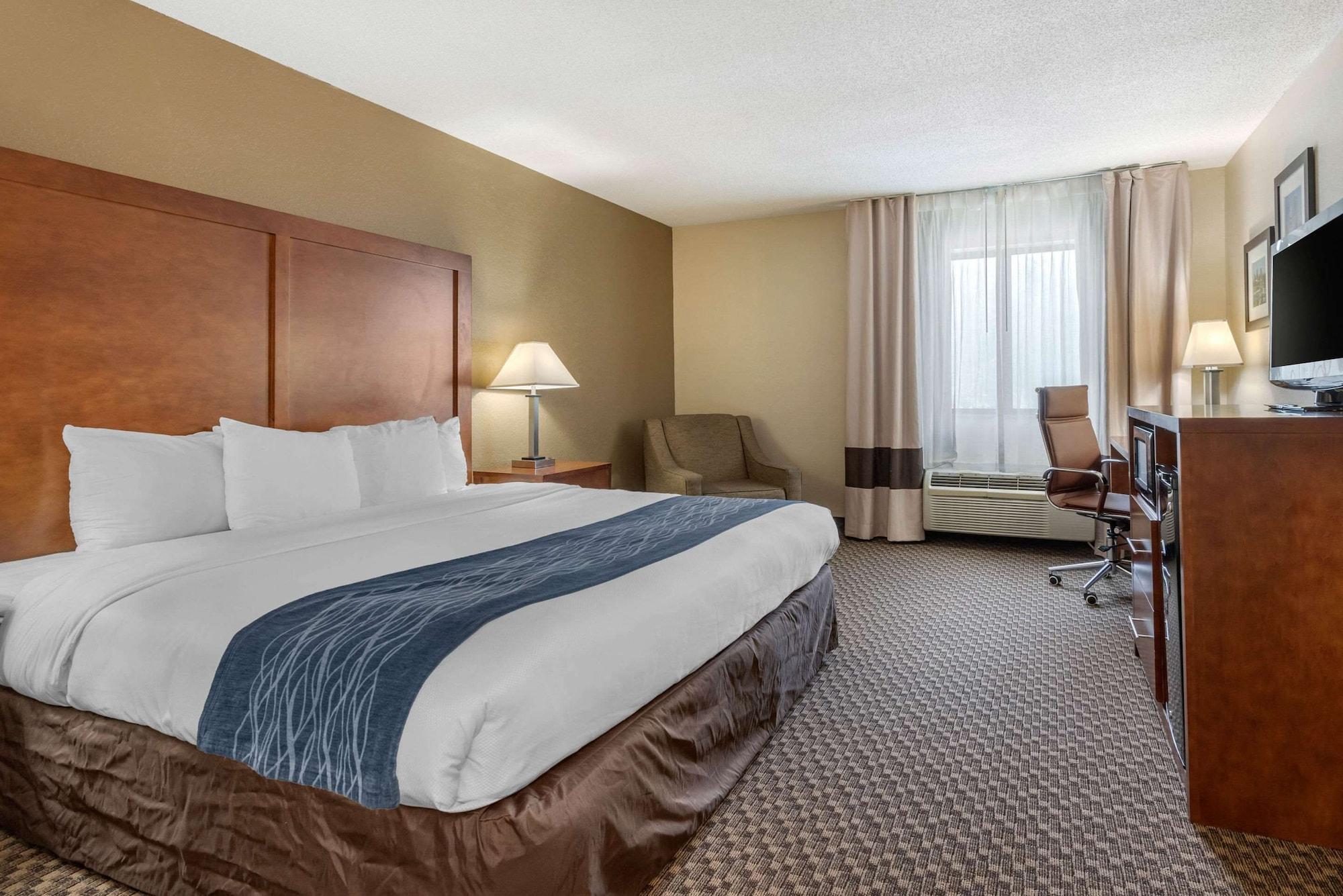 Comfort Inn South Ινδιανάπολη Εξωτερικό φωτογραφία