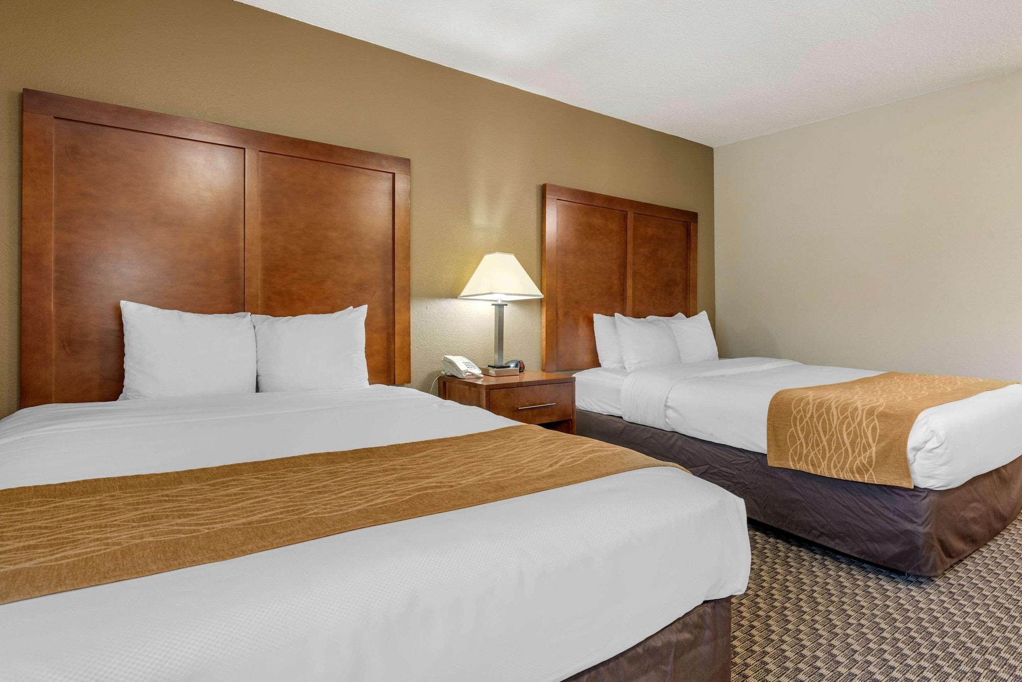 Comfort Inn South Ινδιανάπολη Εξωτερικό φωτογραφία