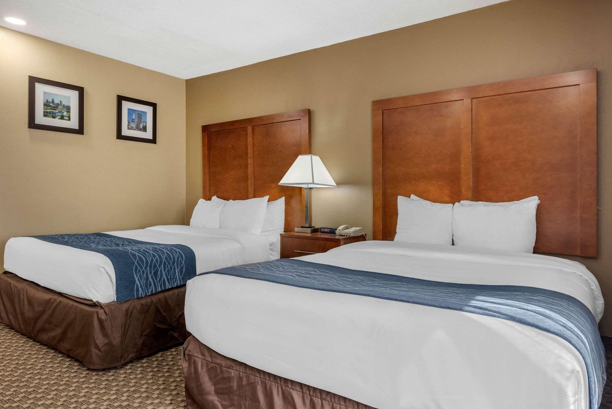 Comfort Inn South Ινδιανάπολη Εξωτερικό φωτογραφία