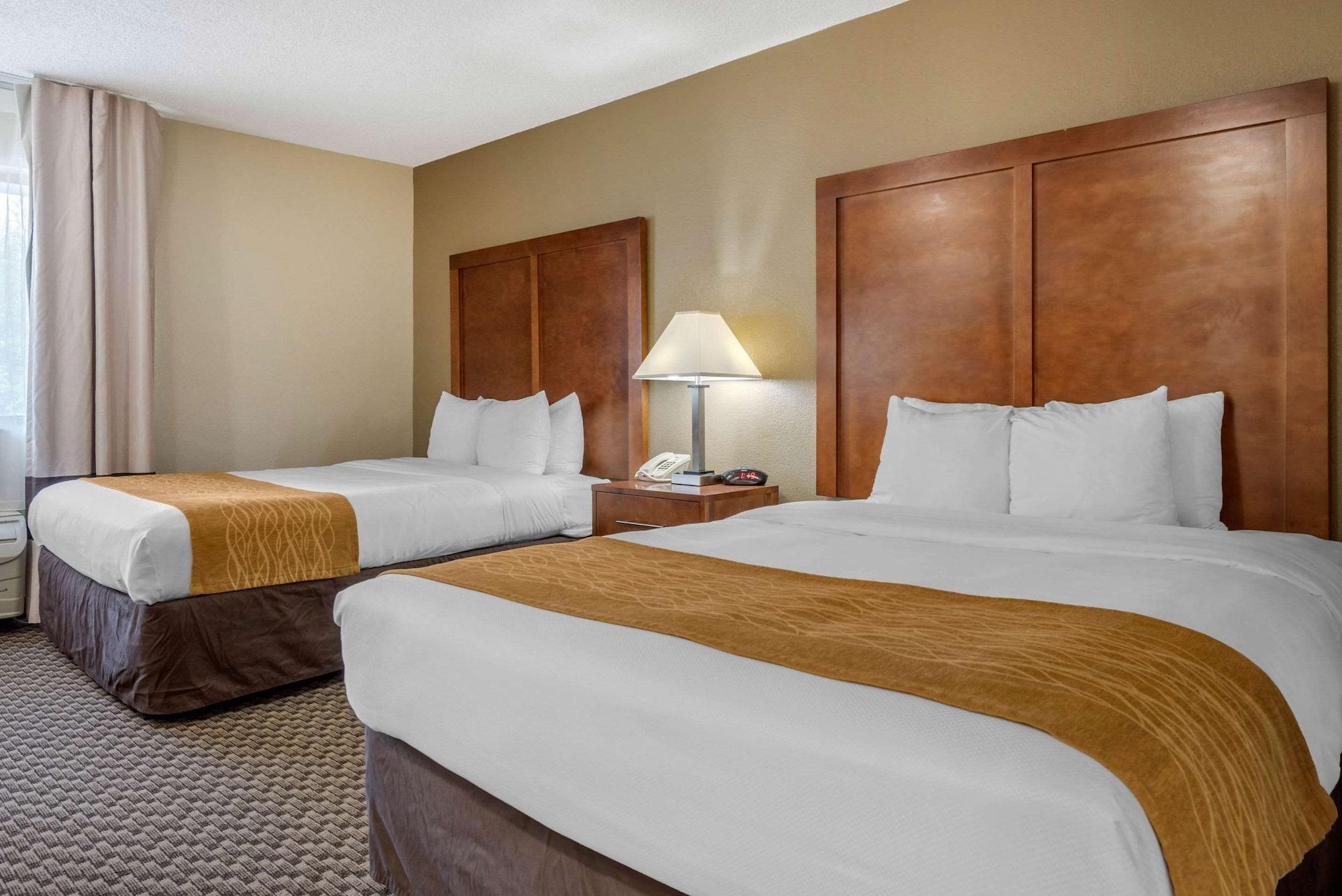 Comfort Inn South Ινδιανάπολη Εξωτερικό φωτογραφία