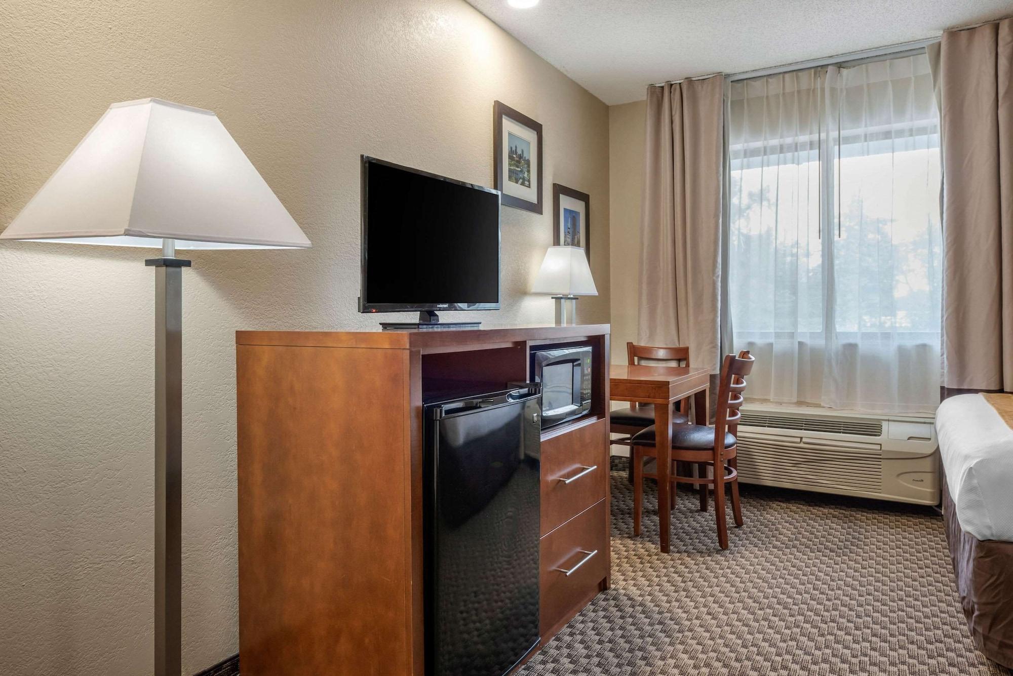 Comfort Inn South Ινδιανάπολη Εξωτερικό φωτογραφία