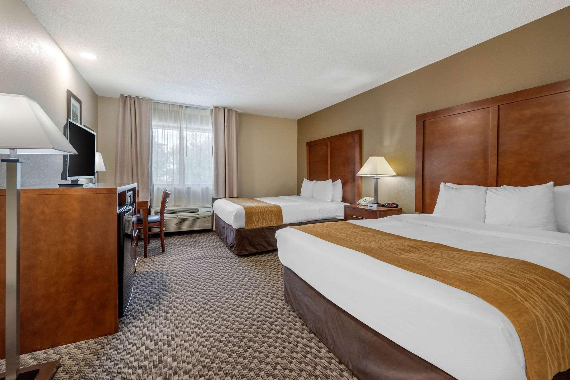 Comfort Inn South Ινδιανάπολη Εξωτερικό φωτογραφία