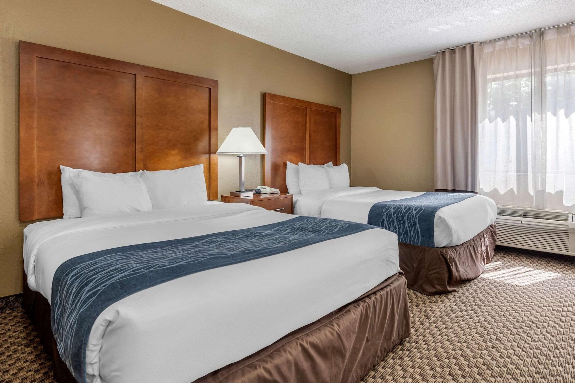 Comfort Inn South Ινδιανάπολη Εξωτερικό φωτογραφία