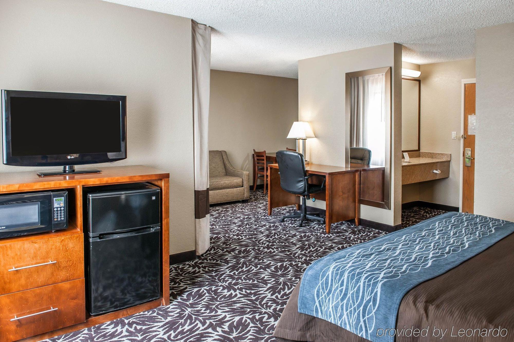 Comfort Inn South Ινδιανάπολη Εξωτερικό φωτογραφία