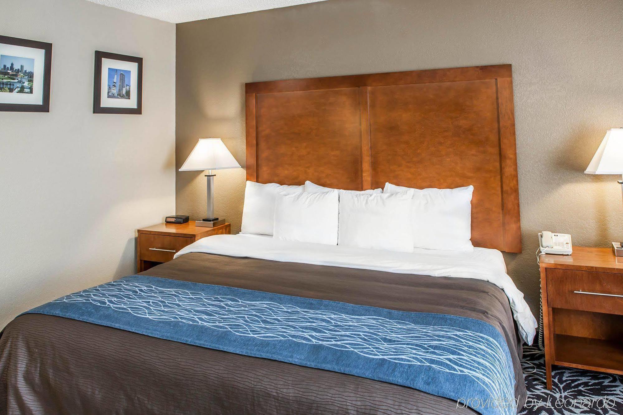 Comfort Inn South Ινδιανάπολη Εξωτερικό φωτογραφία
