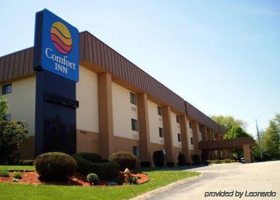 Comfort Inn South Ινδιανάπολη Εξωτερικό φωτογραφία