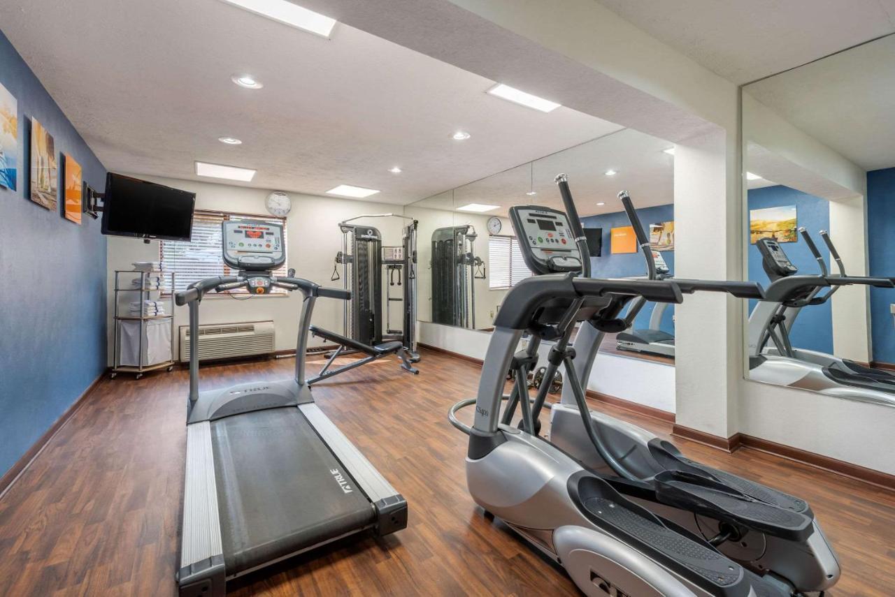 Comfort Inn South Ινδιανάπολη Εξωτερικό φωτογραφία