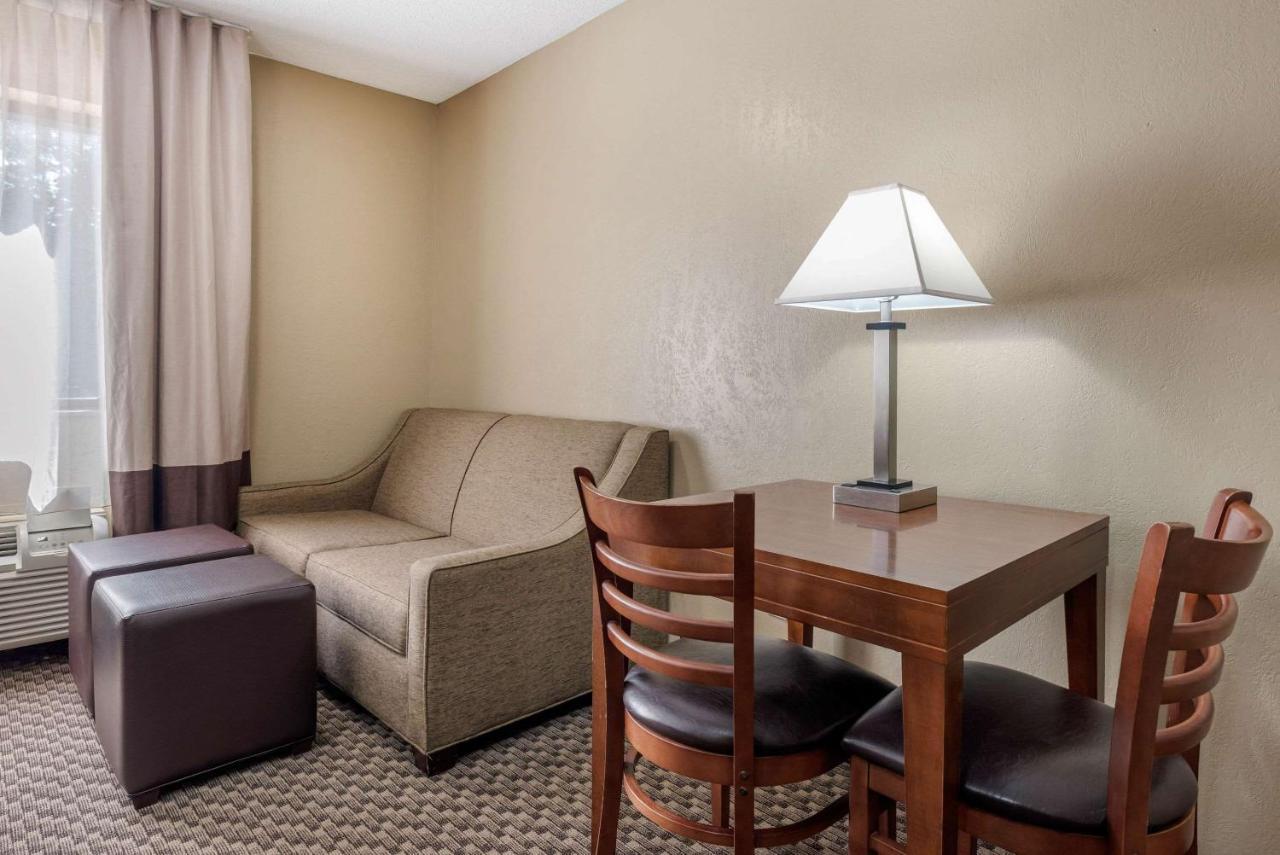 Comfort Inn South Ινδιανάπολη Εξωτερικό φωτογραφία