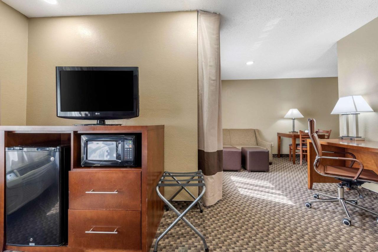 Comfort Inn South Ινδιανάπολη Εξωτερικό φωτογραφία