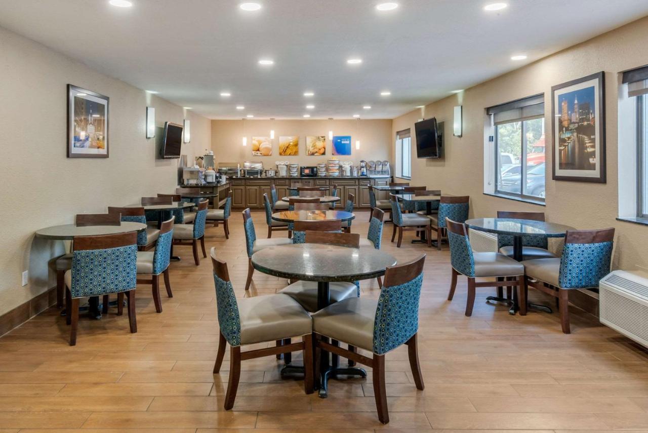Comfort Inn South Ινδιανάπολη Εξωτερικό φωτογραφία