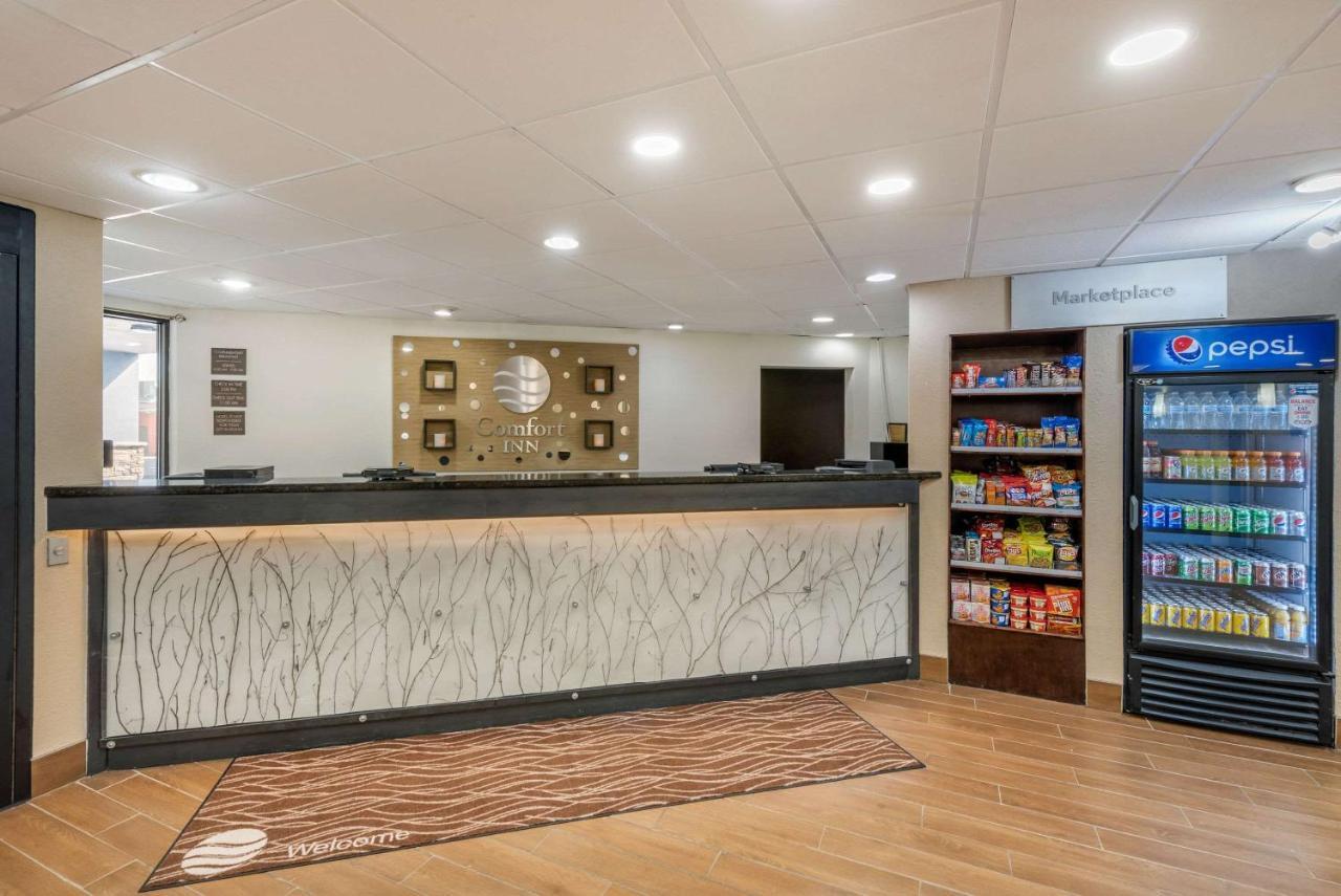 Comfort Inn South Ινδιανάπολη Εξωτερικό φωτογραφία