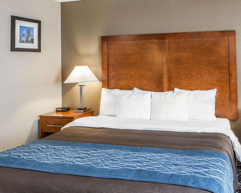 Comfort Inn South Ινδιανάπολη Δωμάτιο φωτογραφία
